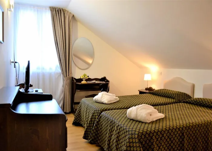 Hotel Marcora & Spa