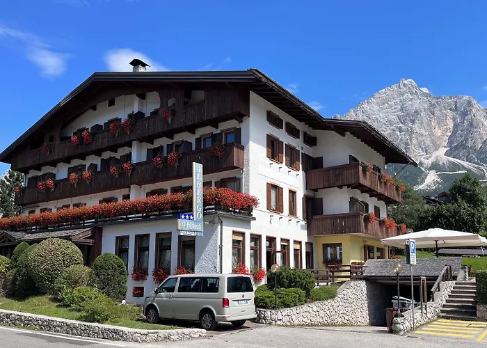 Hotel Albergo Dolomiti