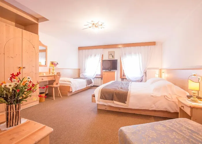Hotel Villa Trieste